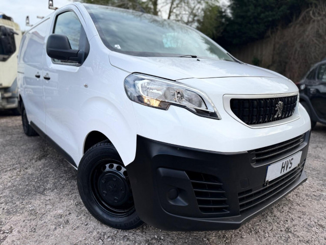 PEUGEOT EXPERT 2.0 BlueHDi 1400 Professional
