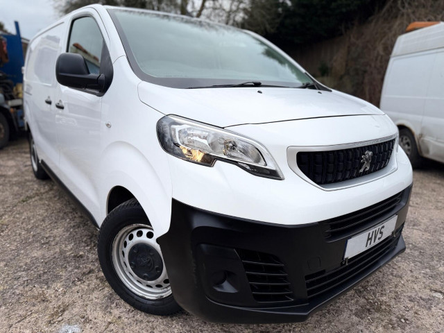 PEUGEOT EXPERT 2.0 BlueHDi 1400 Professional