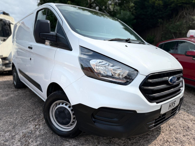 FORD TRANSIT CUSTOM 2.0 300 EcoBlue