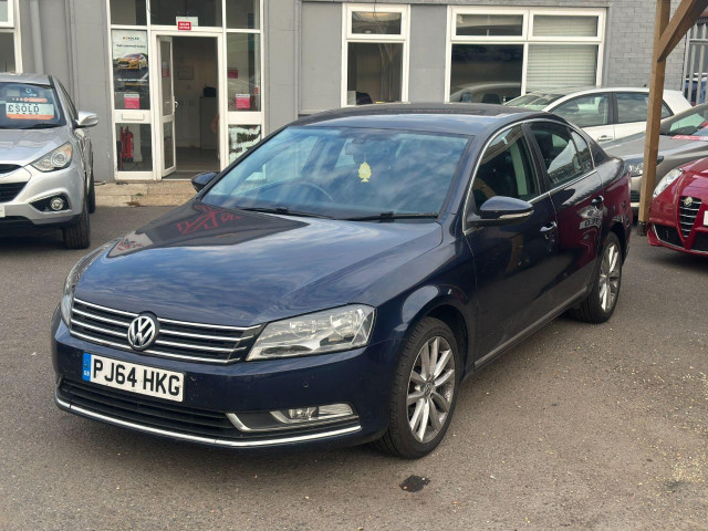 VOLKSWAGEN PASSAT 1.6 TDI BlueMotion Tech Executive