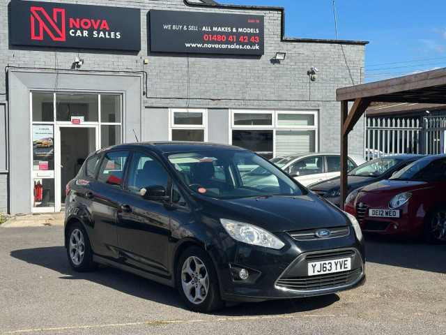 FORD C-MAX 1.6 TDCi Zetec