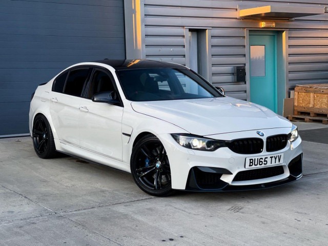 BMW M3 3.0 M3 Saloon