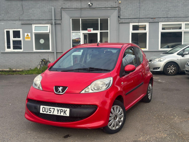 PEUGEOT 107 1.0 12V Urban
