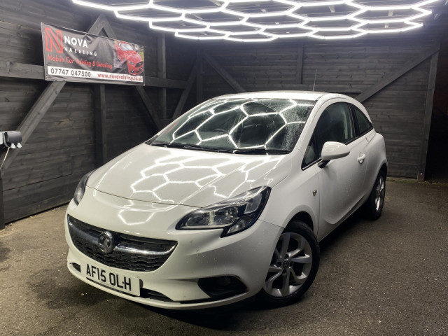 VAUXHALL CORSA 1.2 i Excite