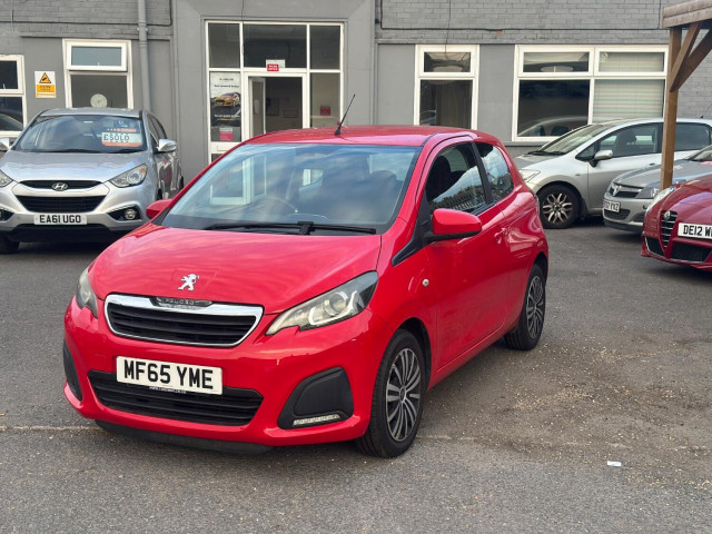 PEUGEOT 108 1.0 Active