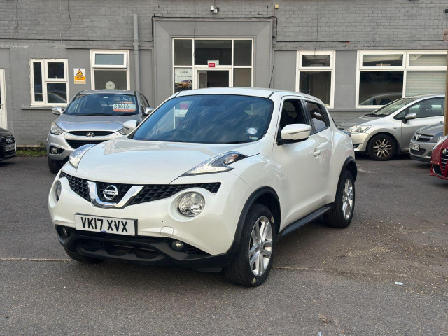 NISSAN JUKE 1.5 dCi N-Connecta