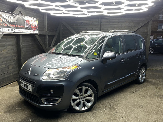 CITROEN C3 PICASSO 1.6 HDi Exclusive