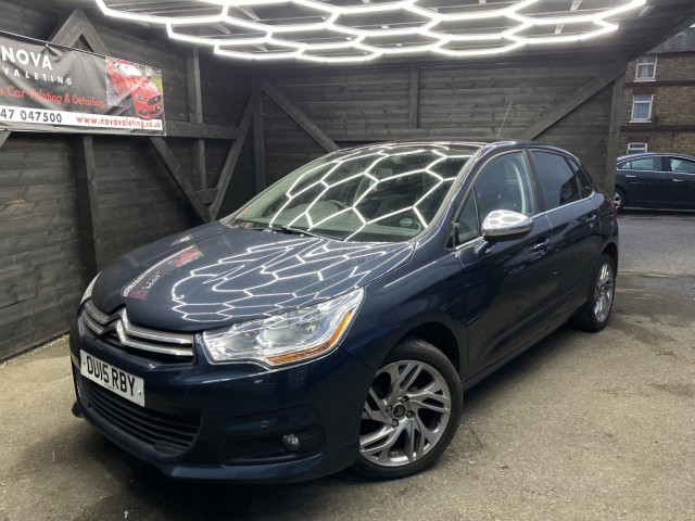CITROEN C4 1.6 HDi 16V Selection