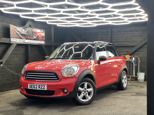 MINI COUNTRYMAN 1.6 Cooper Countryman