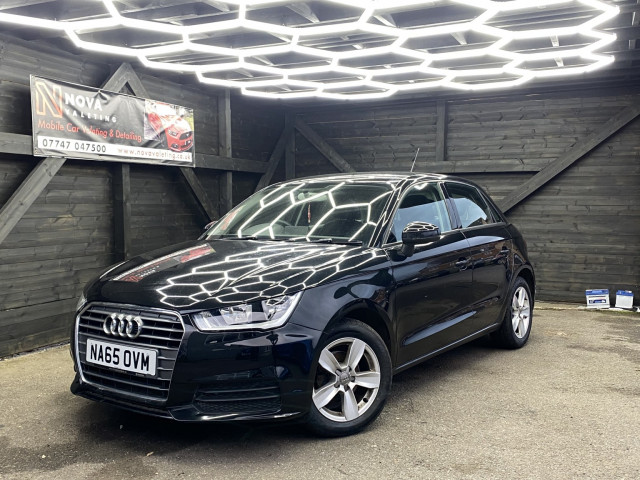 AUDI A1 1.0 TFSI SE