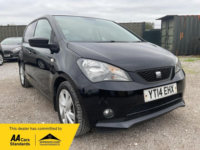 SEAT MII 1.0 12v Sport Euro 5 5dr