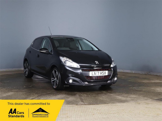 PEUGEOT 208 1.6 BlueHDi GT Line Euro 6 (s/s) 5dr