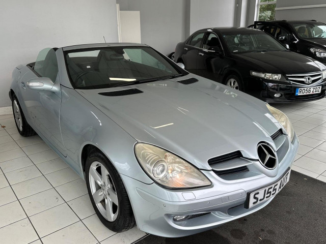 MERCEDES-BENZ SLK