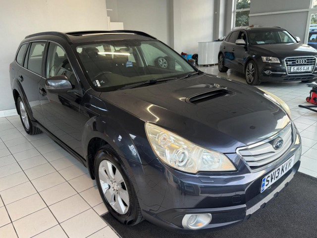 SUBARU OUTBACK