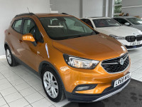 VAUXHALL MOKKA X