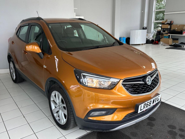 VAUXHALL