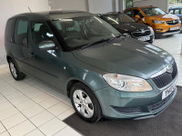 SKODA ROOMSTER