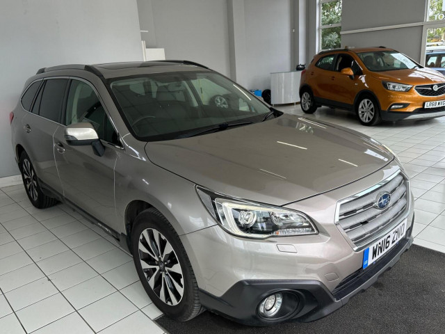 SUBARU
