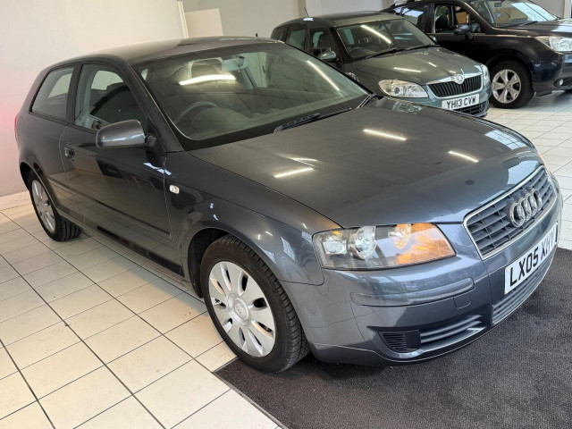 AUDI A3