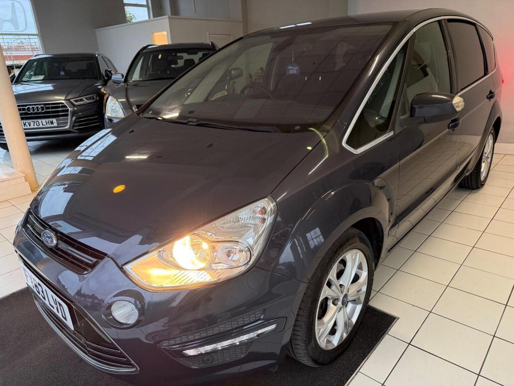 FORD S-MAX