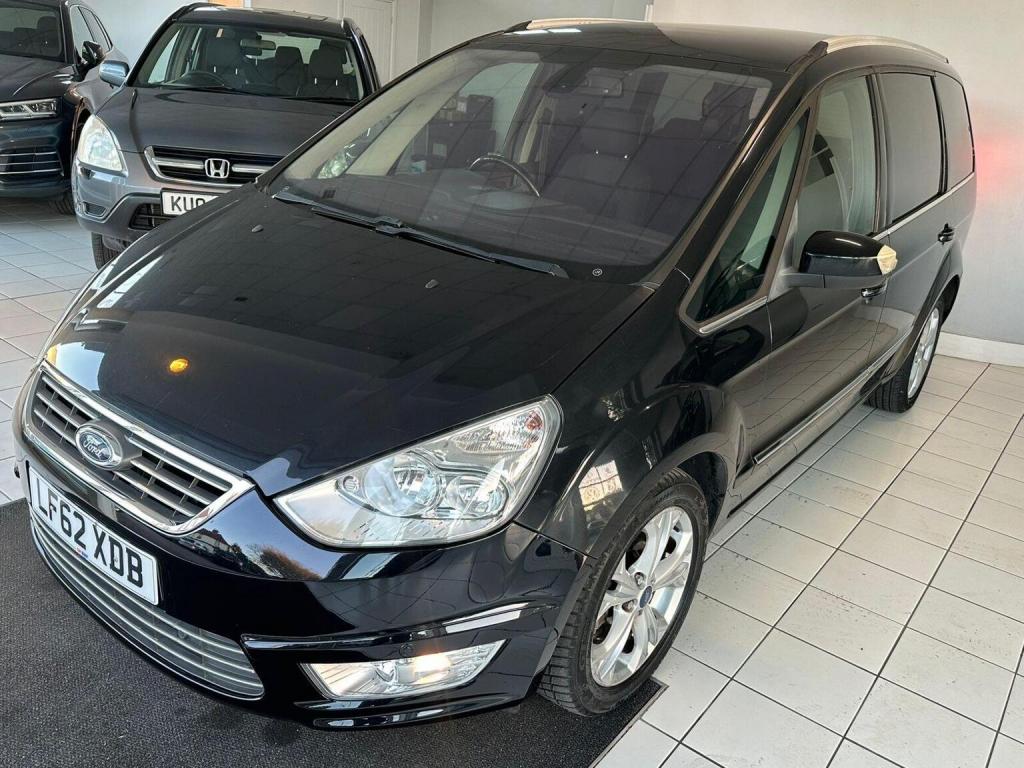 FORD GALAXY