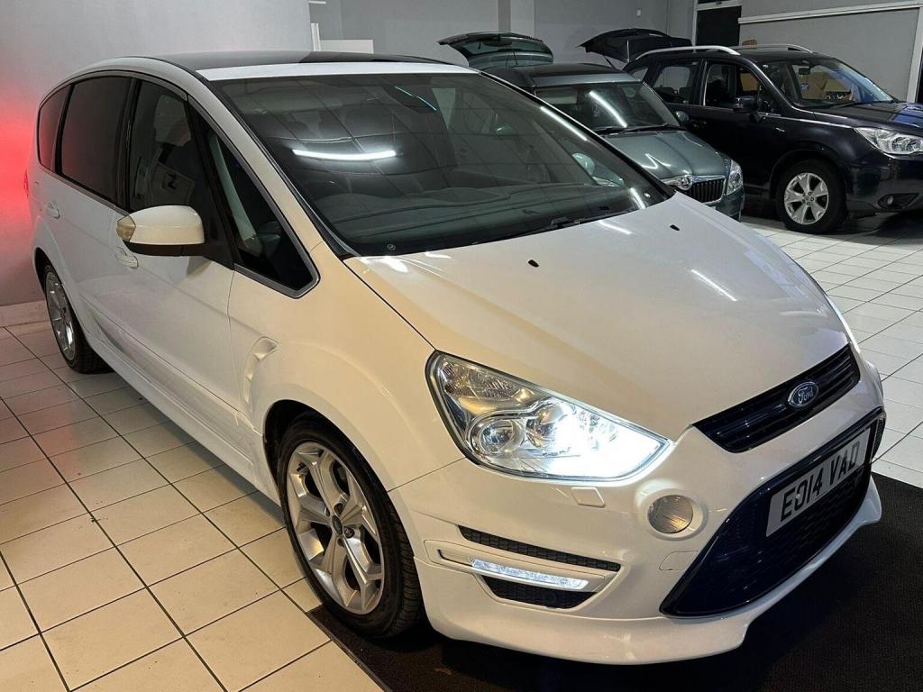 FORD S-MAX