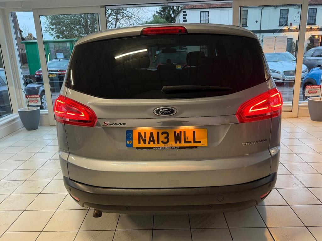 FORD S-MAX