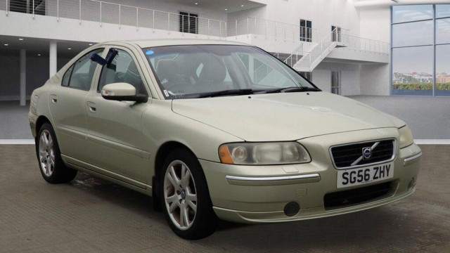 VOLVO S60