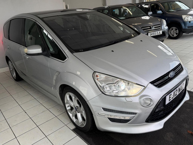 FORD S-MAX