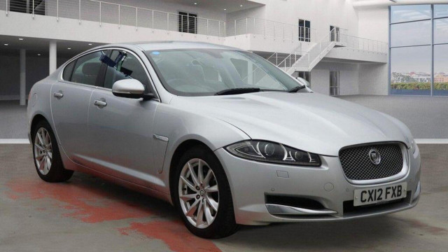 JAGUAR XF