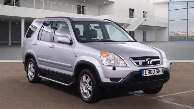 HONDA CR-V