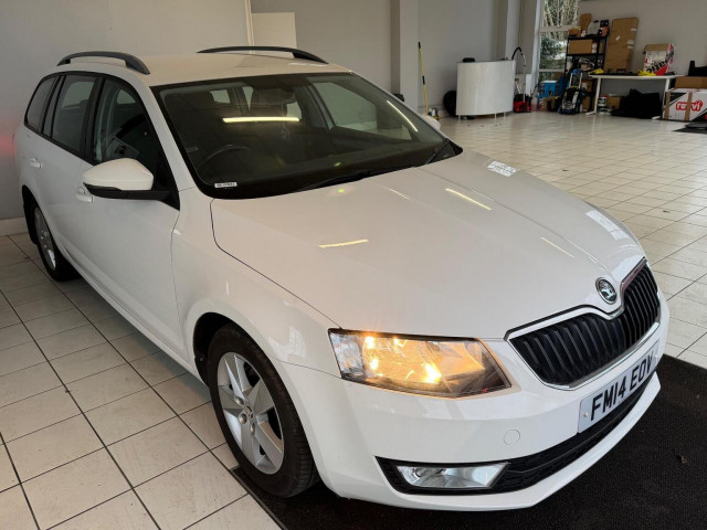 SKODA OCTAVIA