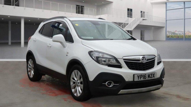 VAUXHALL MOKKA