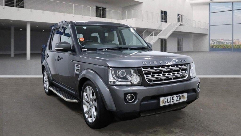 LAND ROVER