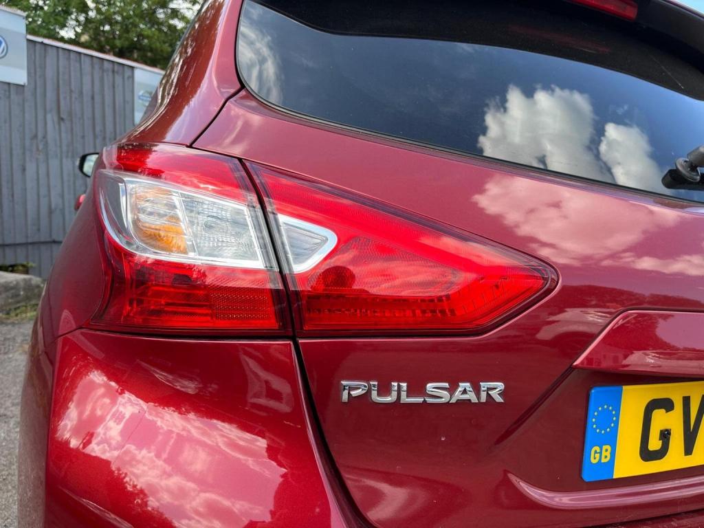 NISSAN PULSAR