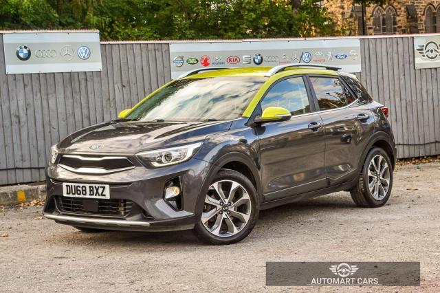 KIA STONIC
