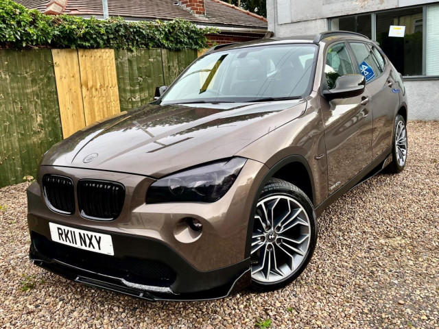 BMW X1