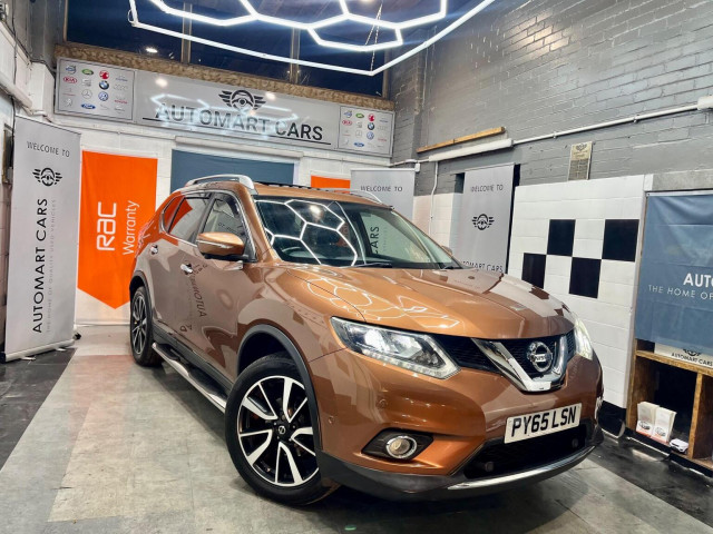 NISSAN X-TRAIL