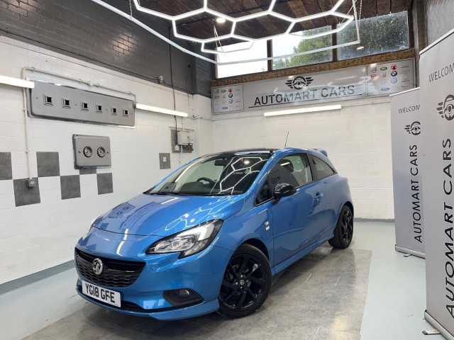 VAUXHALL CORSA