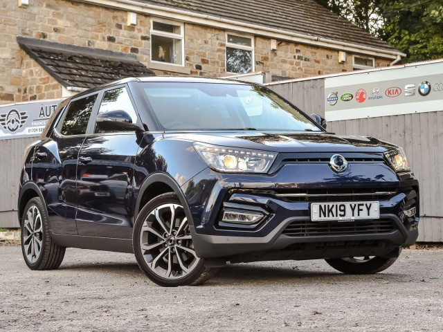 SSANGYONG