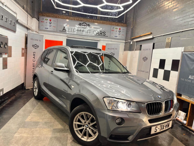 BMW X3