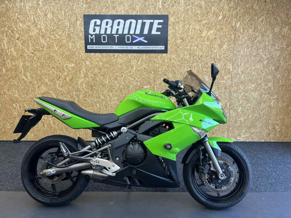 KAWASAKI ER-6F
