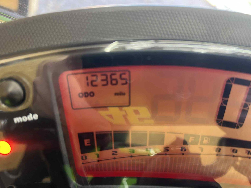 KAWASAKI ER-6F