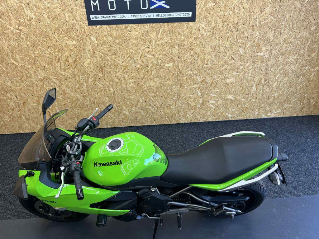 KAWASAKI ER-6F