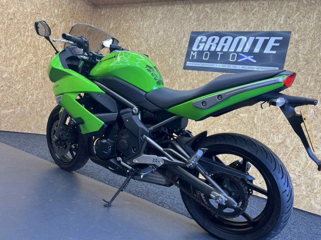 KAWASAKI ER-6F