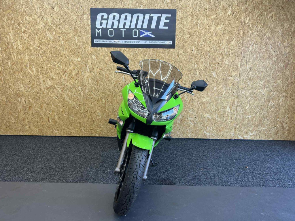 KAWASAKI ER-6F