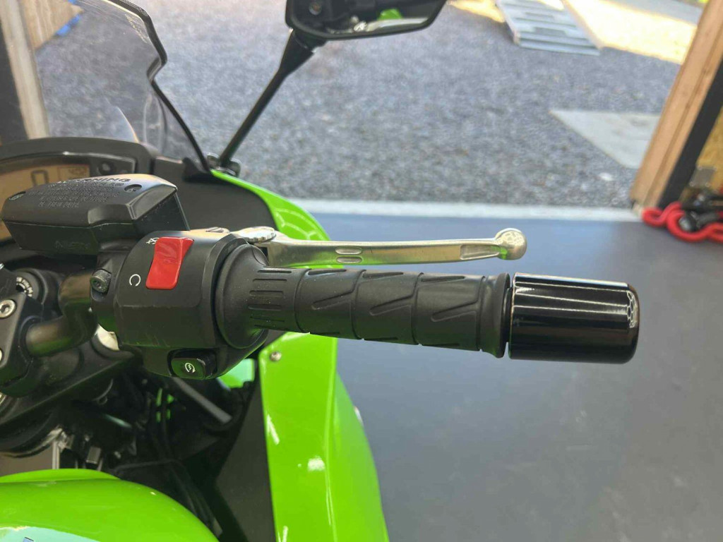 KAWASAKI ER-6F