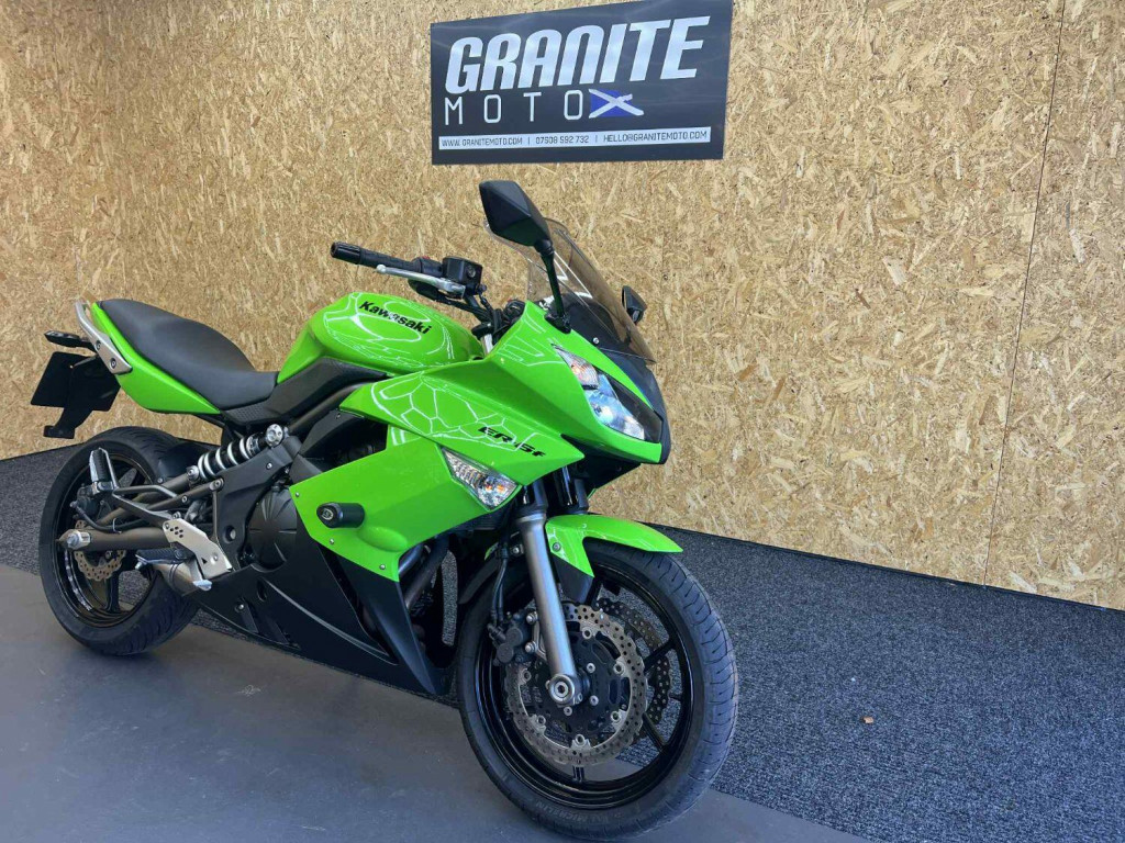KAWASAKI ER-6F