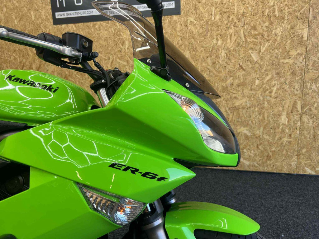 KAWASAKI ER-6F