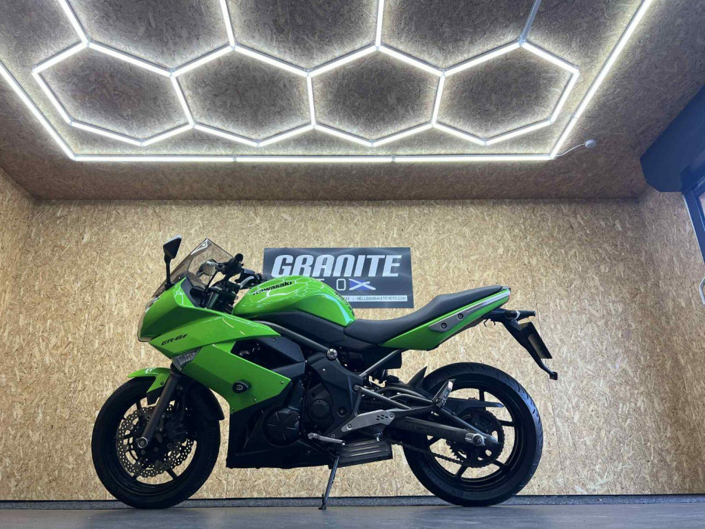 KAWASAKI ER-6F
